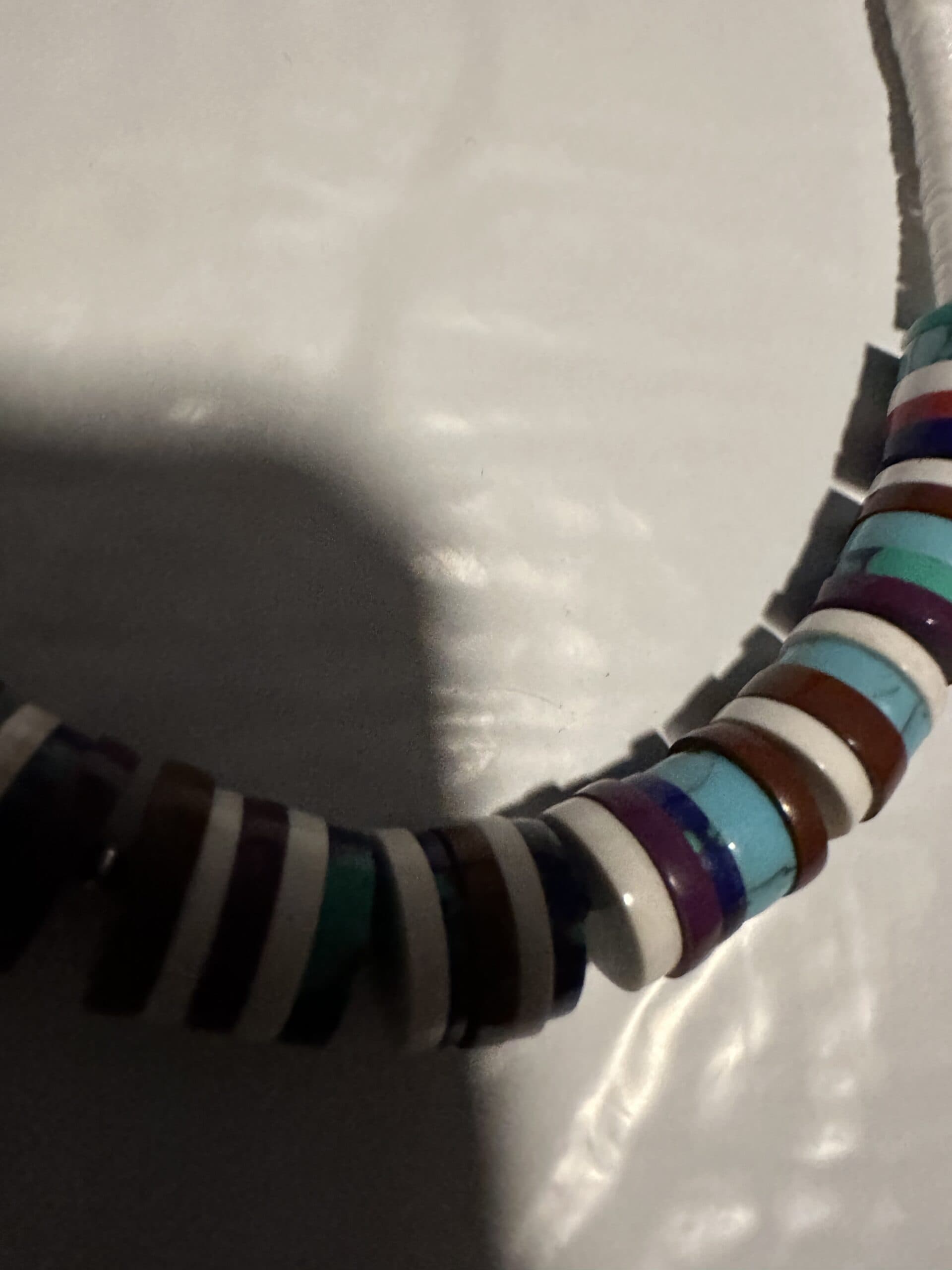 Necklace Turquoise Sugilite thumbnail 2