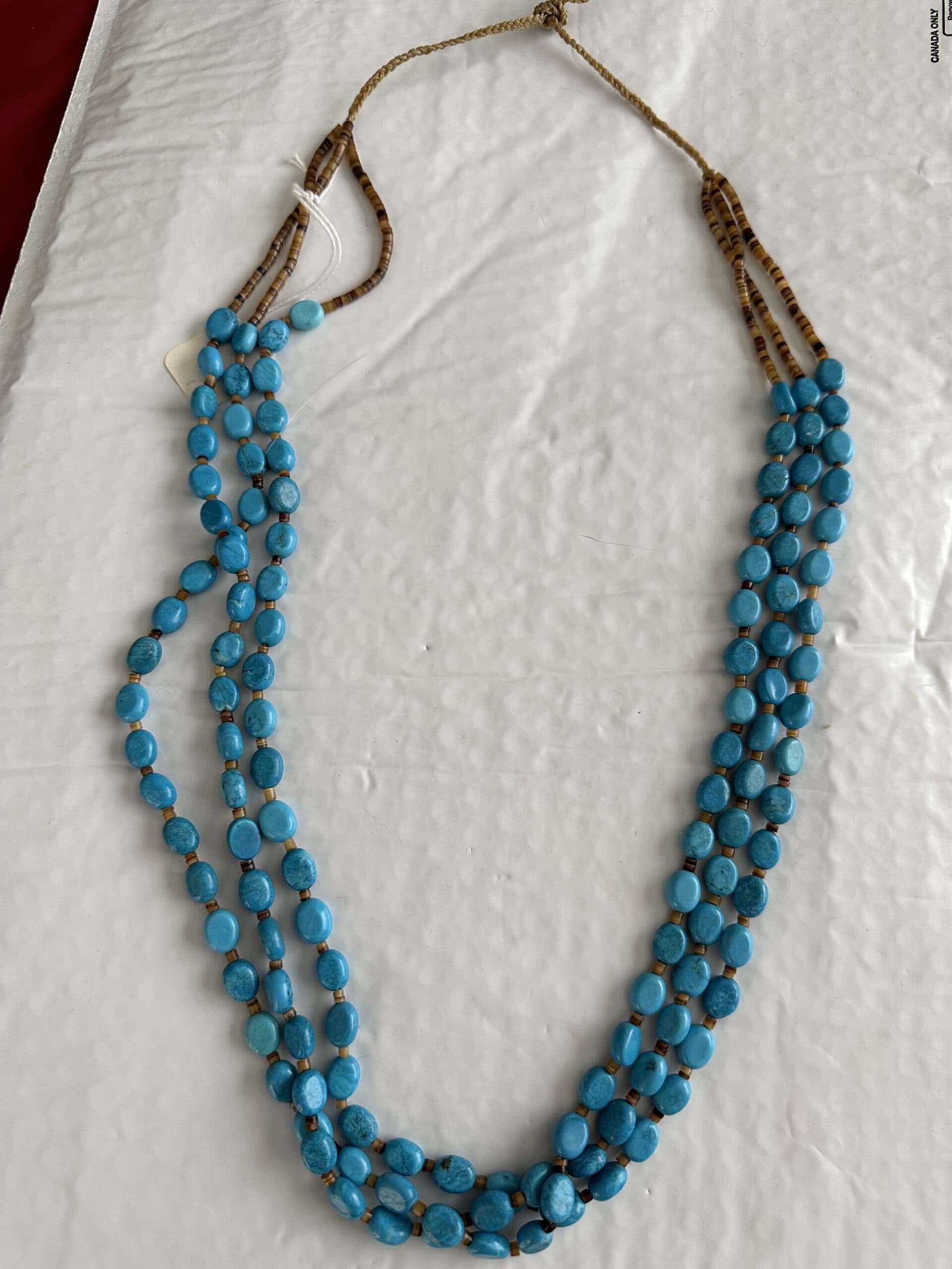 Necklace Turquoise