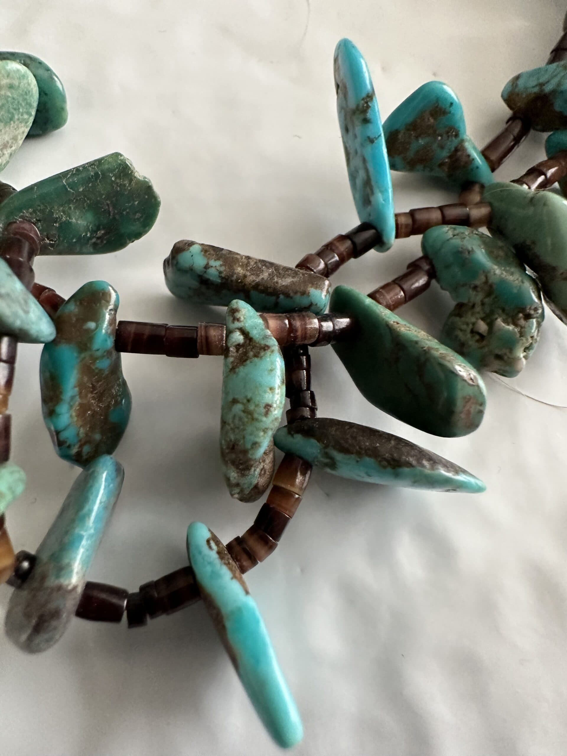 Necklace Boulder Turquoise thumbnail 2