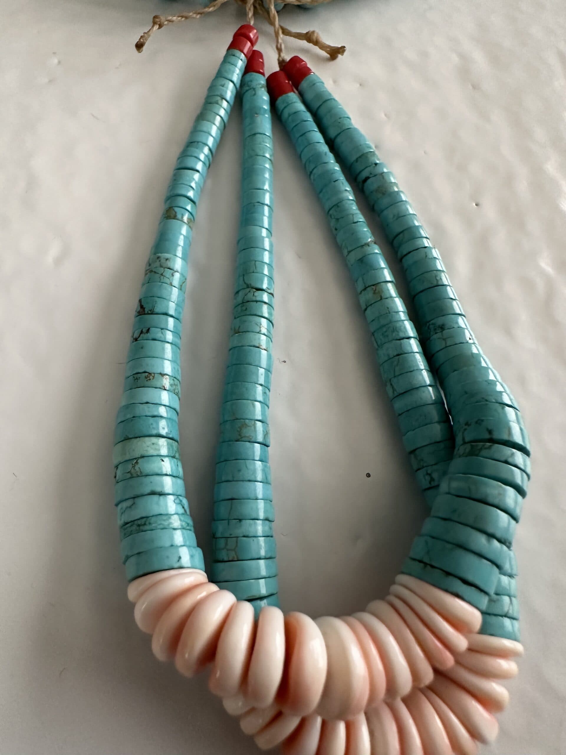 Necklace Turquoise Jacla thumbnail 2