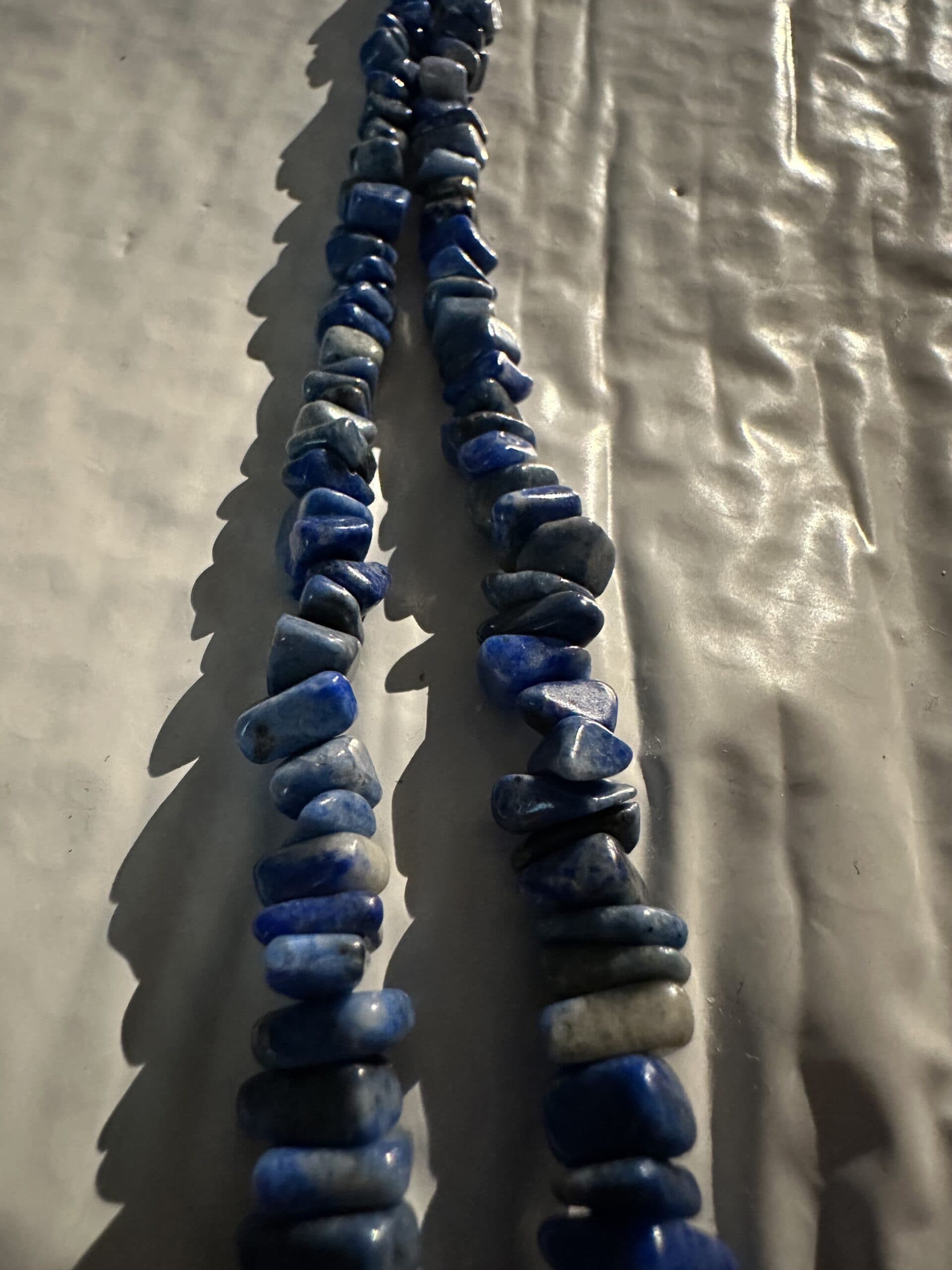 Necklace Lapis thumbnail 2