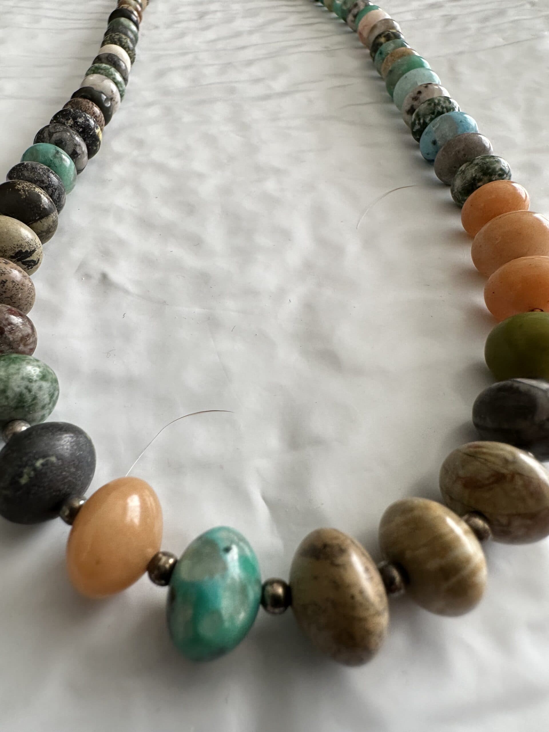 Necklace Natural Stones thumbnail 2