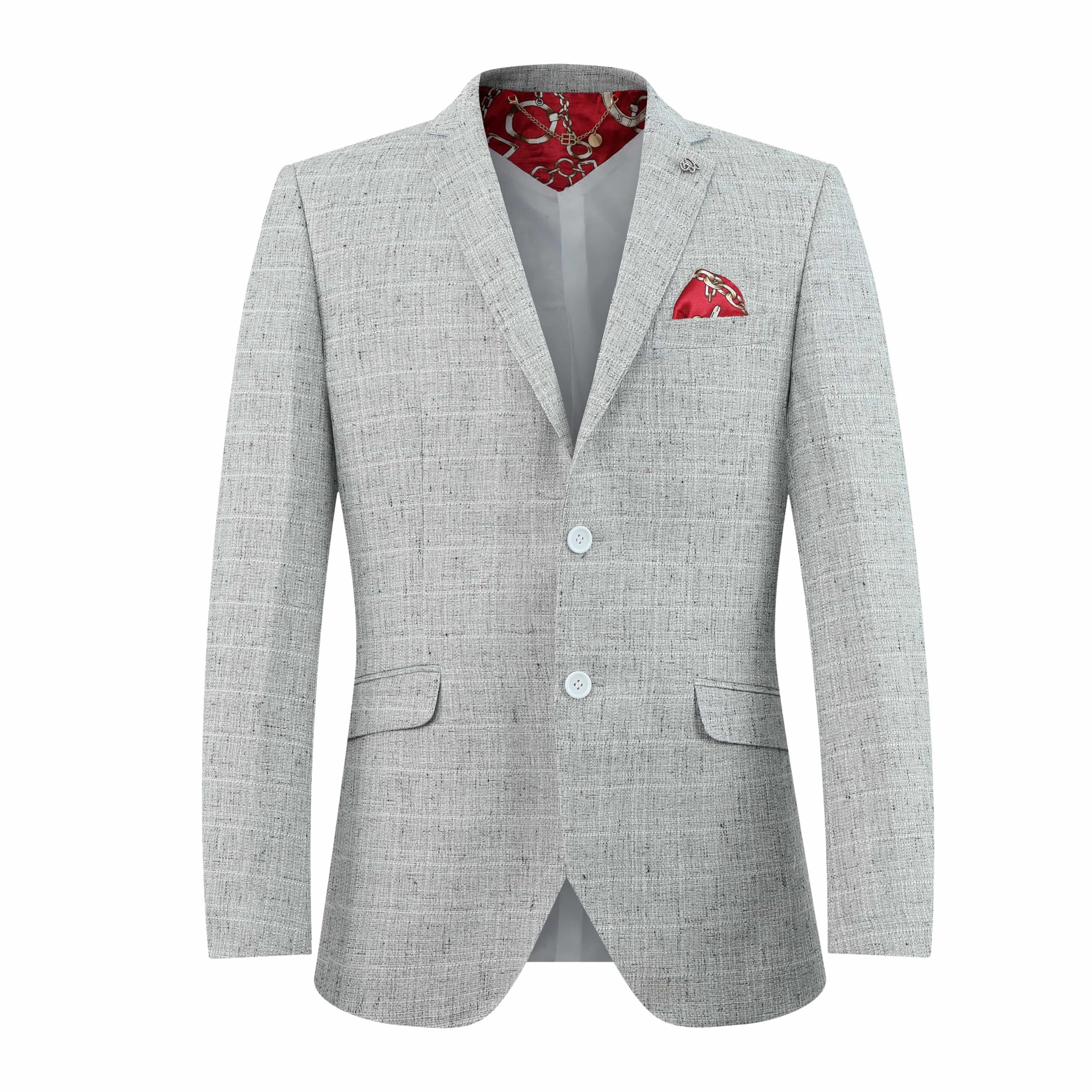 Elie Balleh women’s Melange Blazer: Modern Sophistication