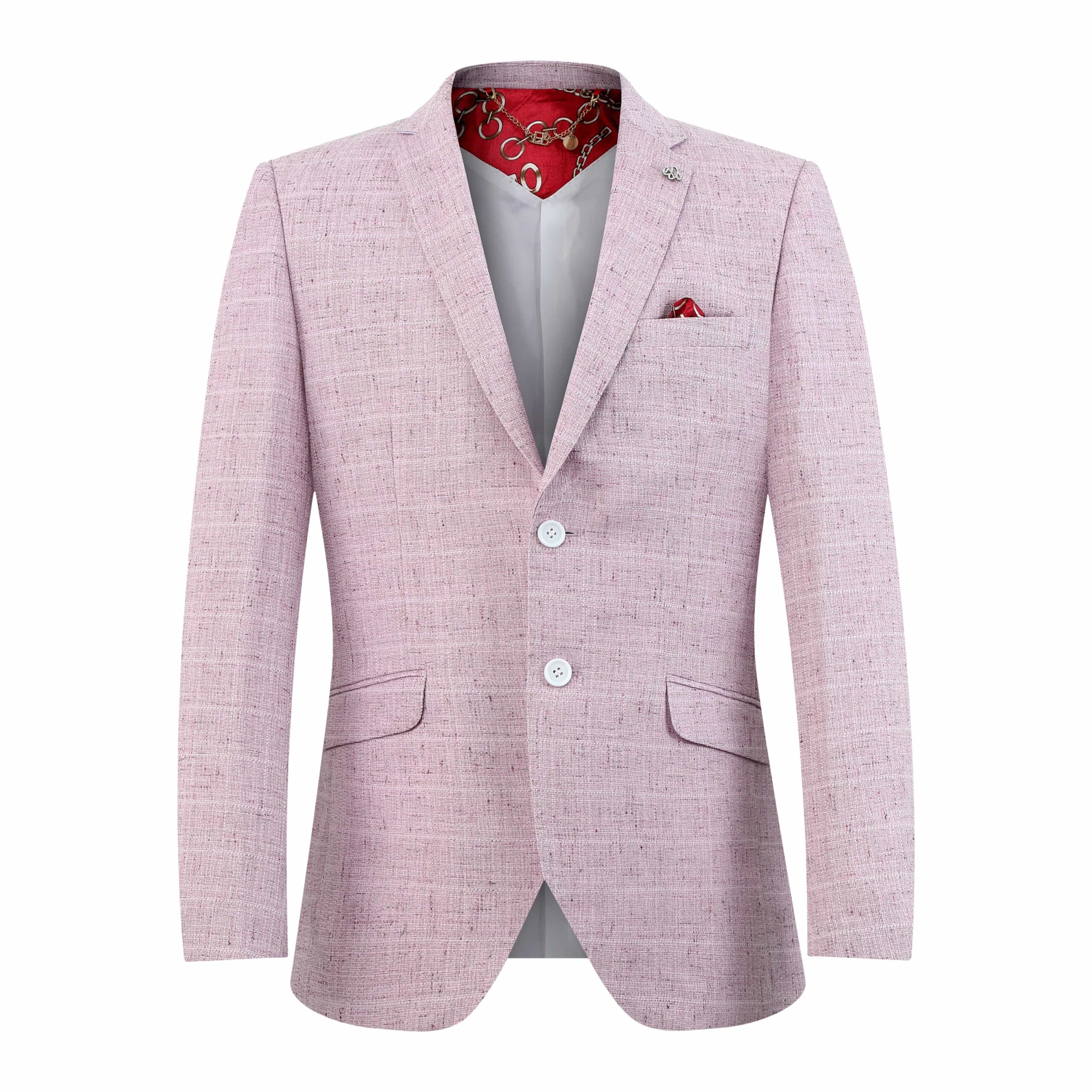 Elie Balleh women’s Melange Blazer: Modern Sophistication thumbnail 4