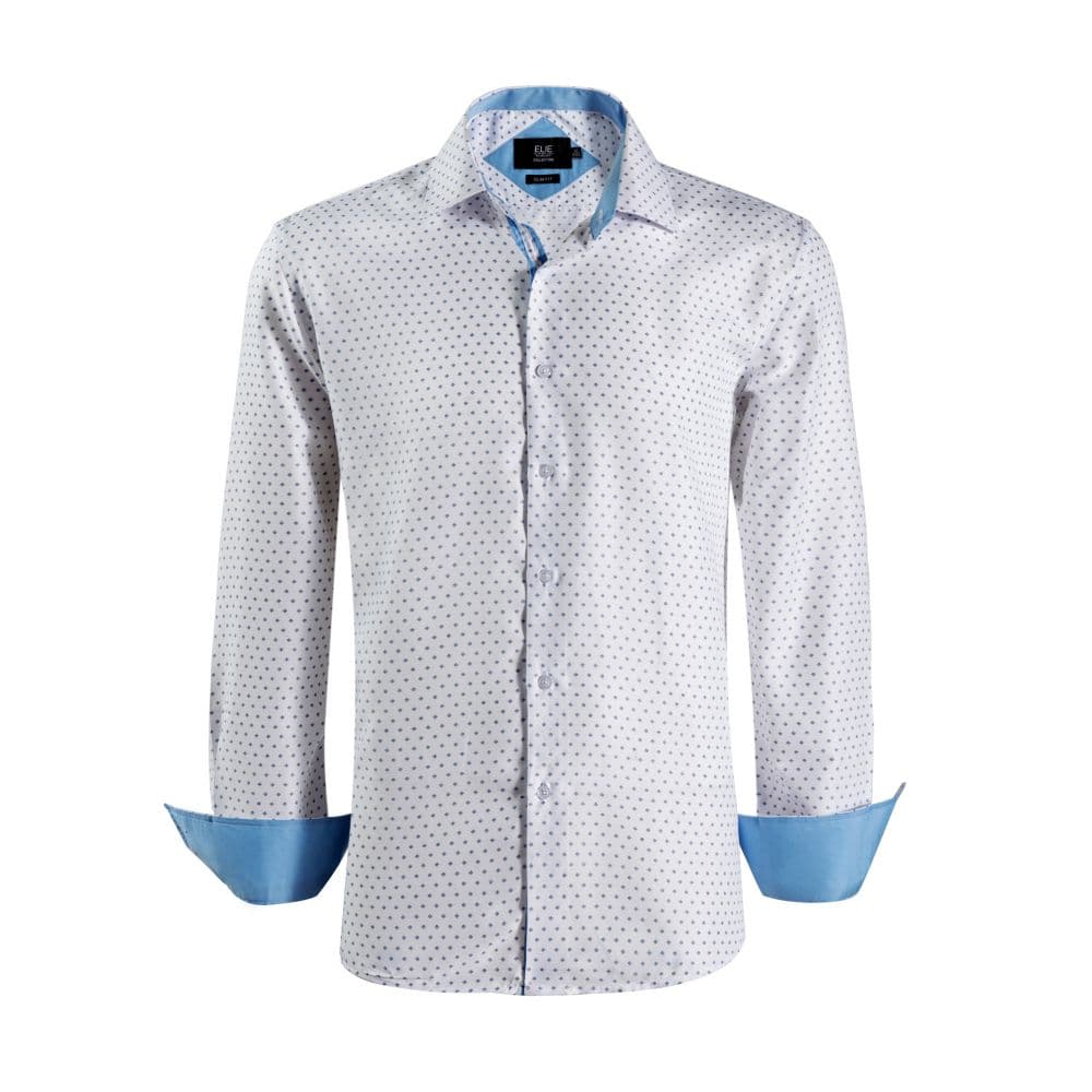 Elie Balleh Ditsy Print Shirt: A Touch of Romance