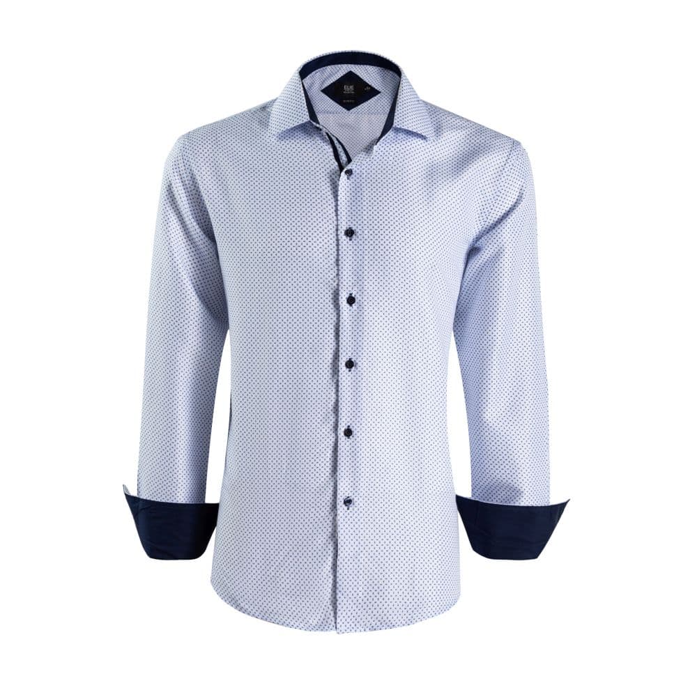 Elie Balleh Ditsy Print Shirt: A Touch of Romance