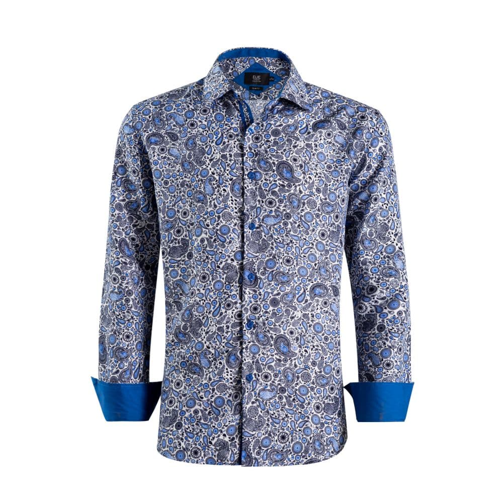Elie Balleh Women’s Paisley Print Shirt