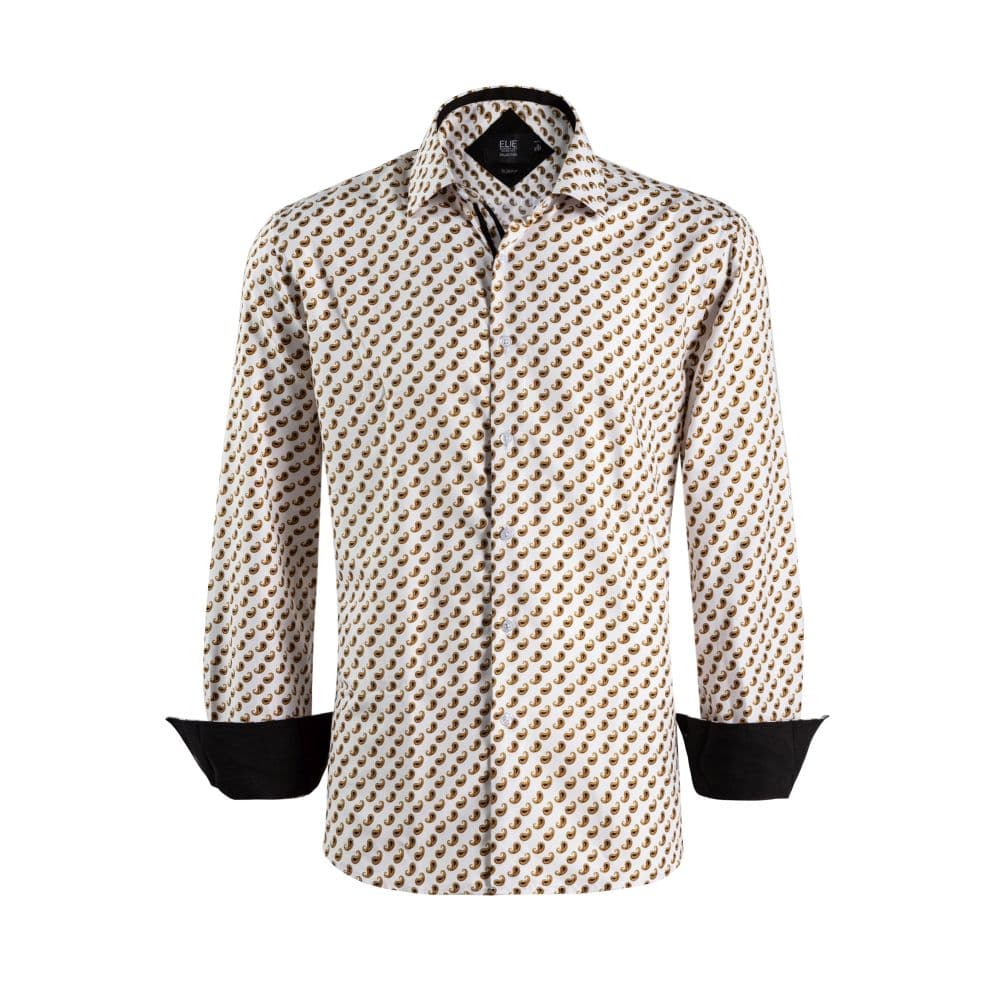 Elie Balleh Women’s Paisley Print Shirt