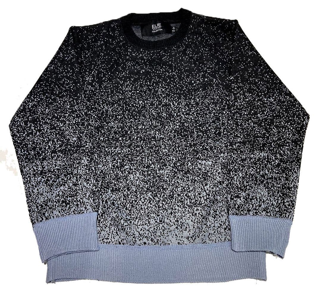 Boy’s Crewneck Sweater by Elie Balleh thumbnail 2