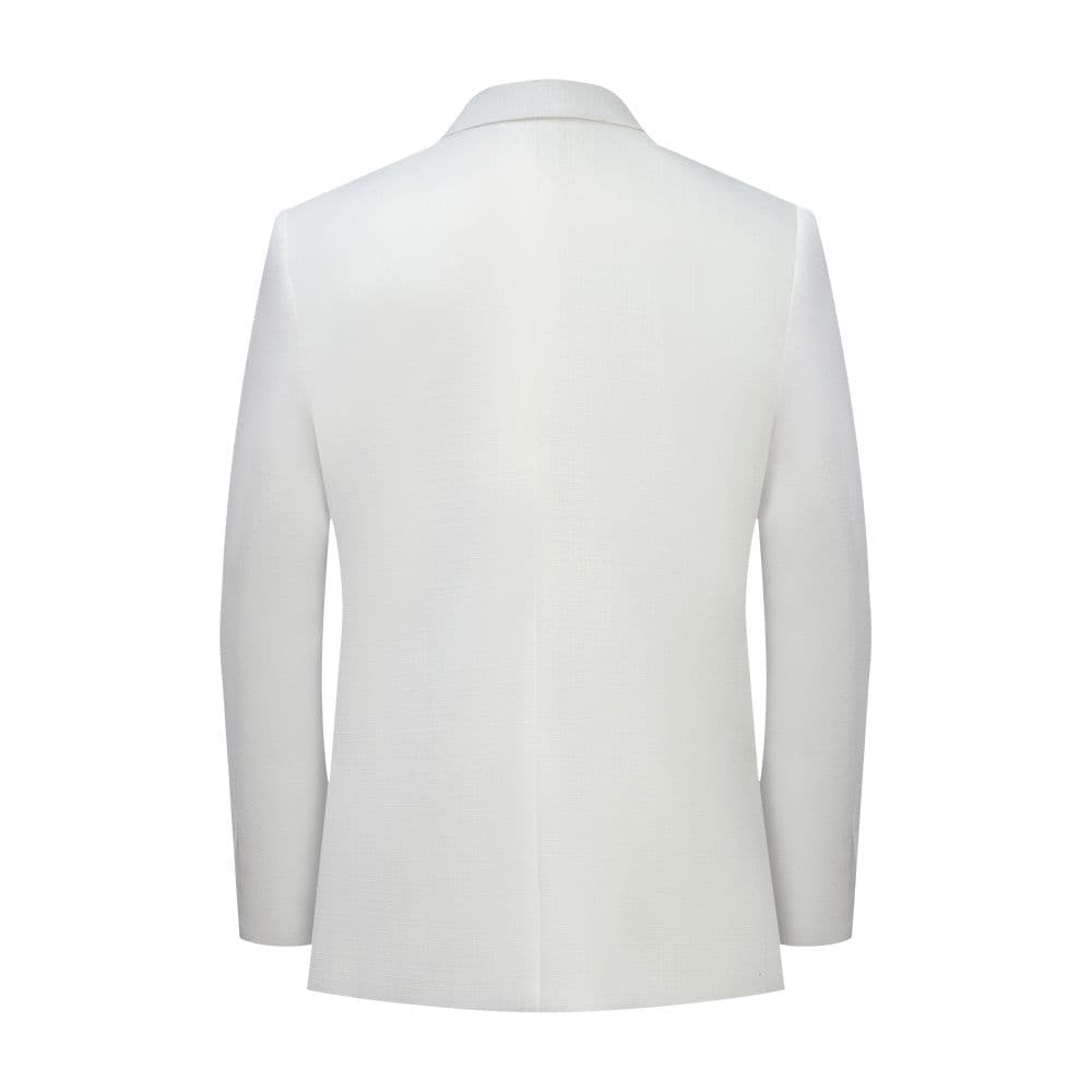 Elie Balleh Boy’s Solid Blazer: Timeless Elegance thumbnail 2