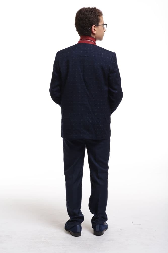 Classic Plus Sports Coat for Boys – Elie Balleh thumbnail 3