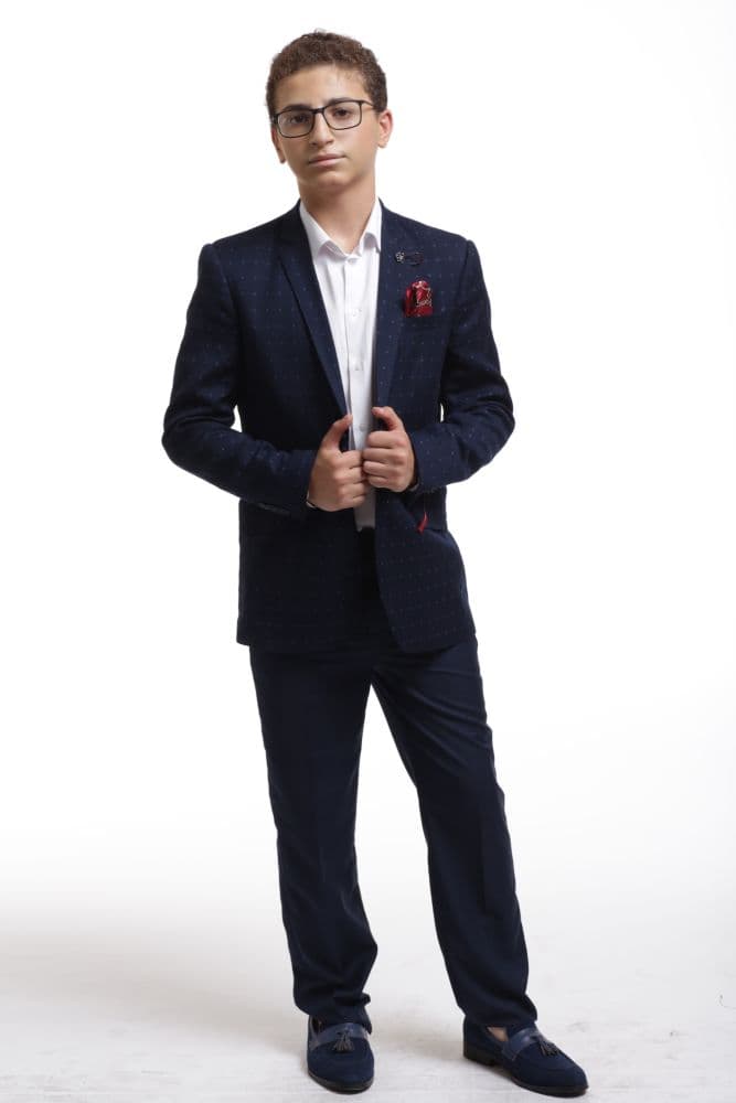 Classic Plus Sports Coat for Boys – Elie Balleh
