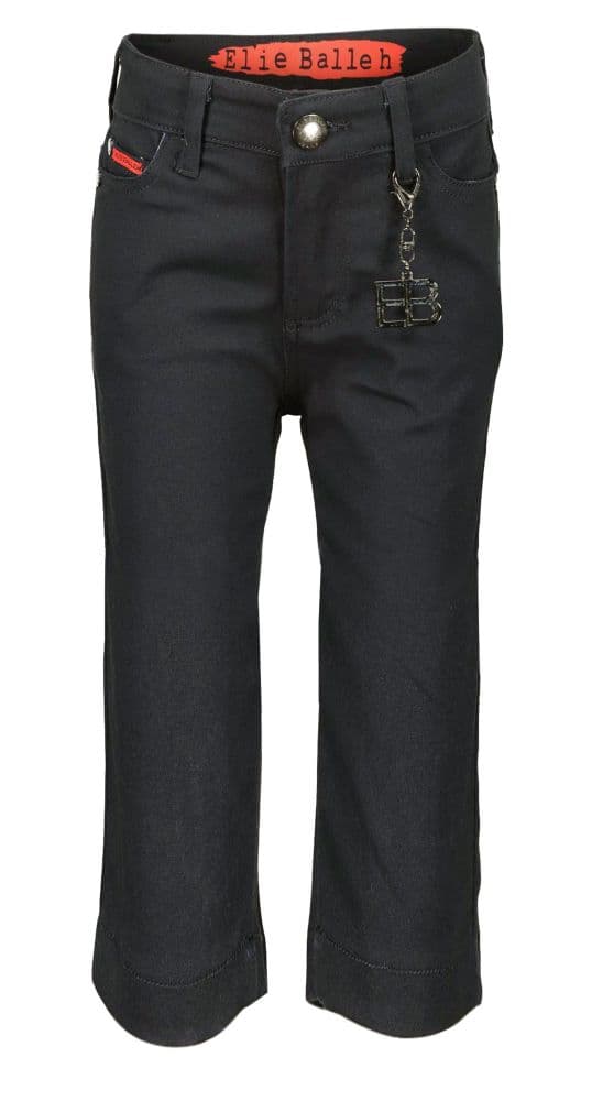 Elie Balleh Boys Slim Fit 5 Pocket Twill Pants