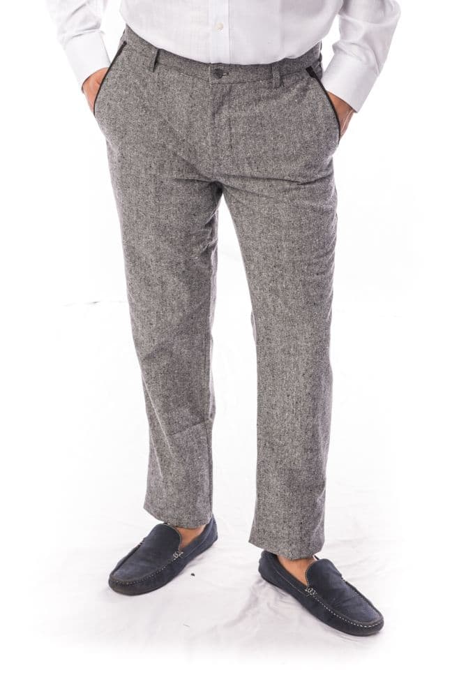 Casual Slim Fit Pants for Men