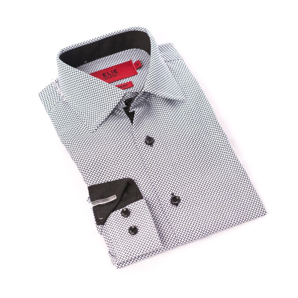 Elie Balleh Boys Button-Down Shirt