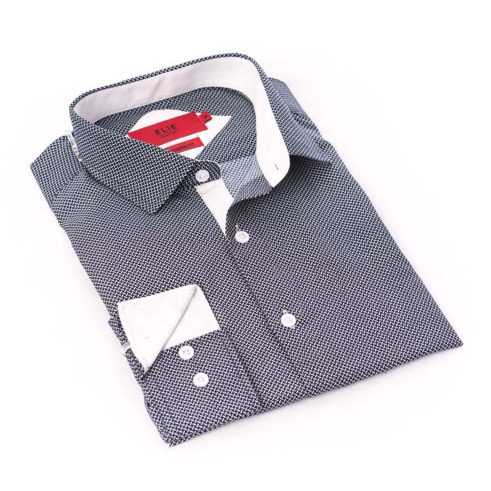 Elie Balleh Boys Button-Down Shirt thumbnail 2