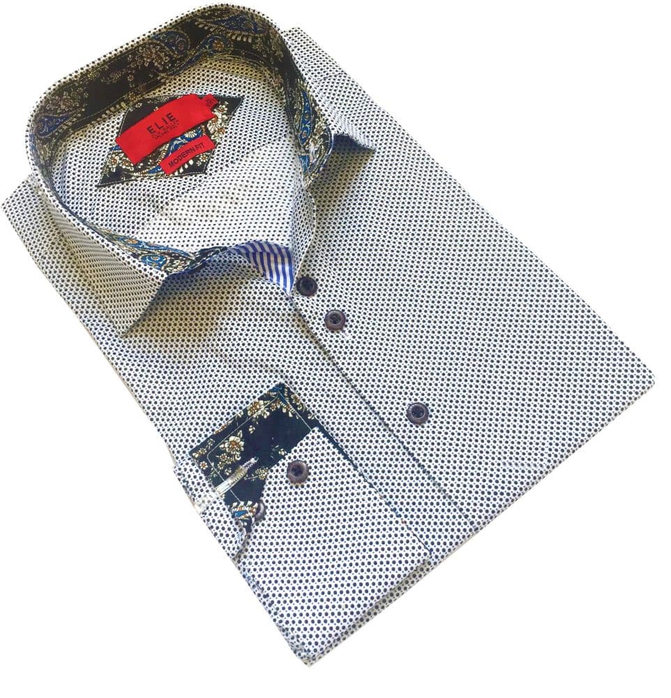Elie Balleh Boys Button-Down Shirt