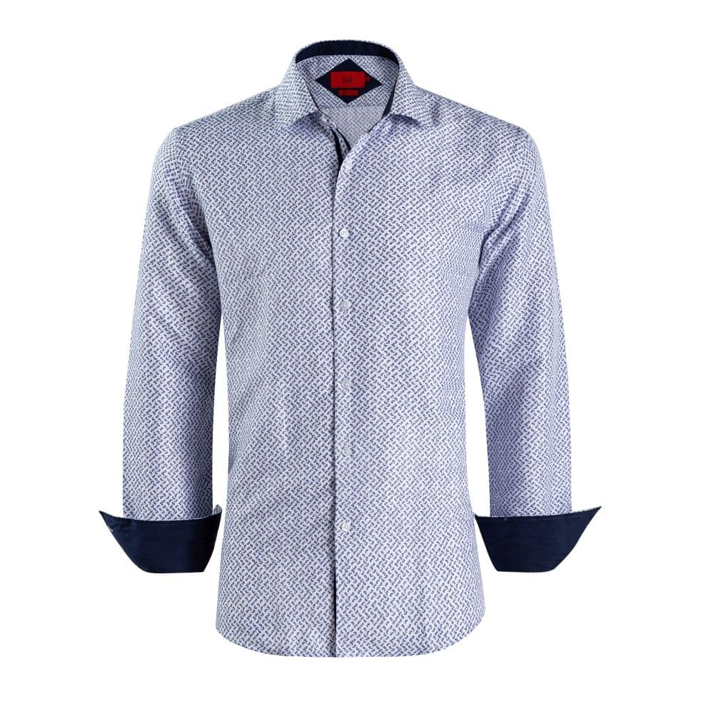 Paisley Slim Fit Shirt By Elie Balleh