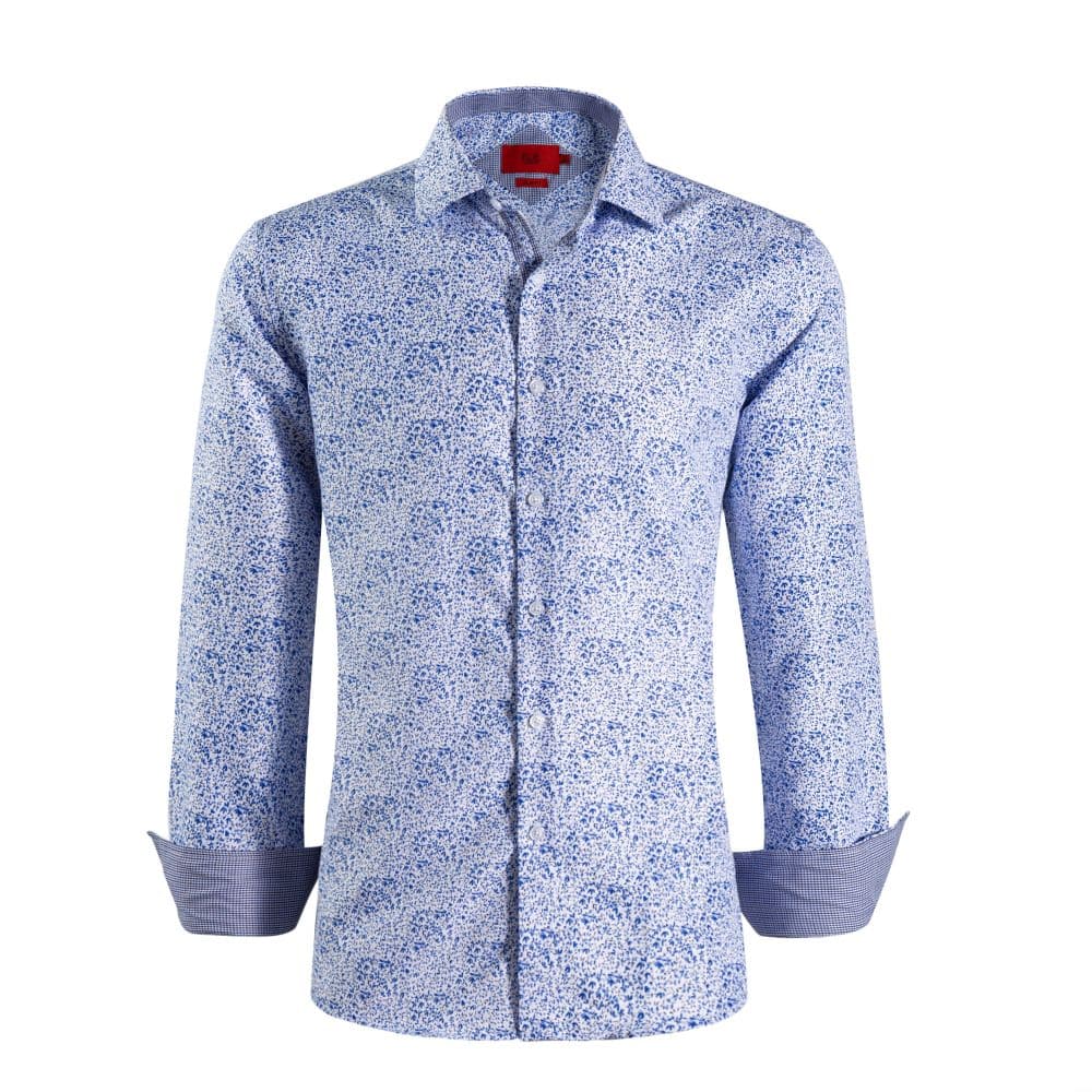Elie Balleh Women’s Floral Shirt : Bloom in Style