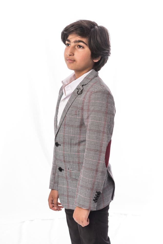Elie Balleh Boys Tailored Suit thumbnail 2