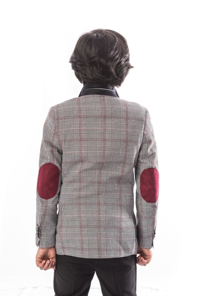 Elie Balleh Boys Tailored Suit thumbnail 4