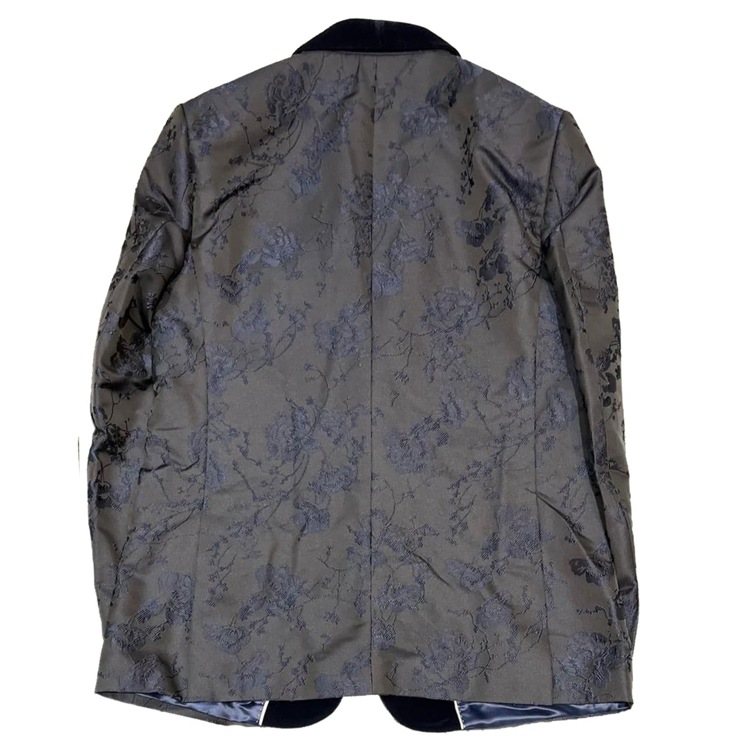 Elie Balleh Women’s Floral Shawl Collar Blazer thumbnail 2