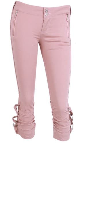FP0852-Dirty Pretty Pink-Capri