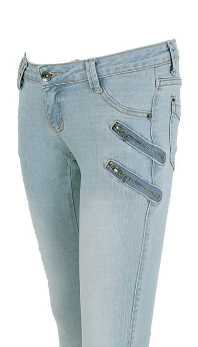 FP1779 Double Zip Skinnys thumbnail 4