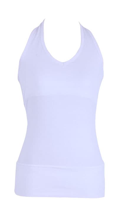 FT1064 Halter Neck Top