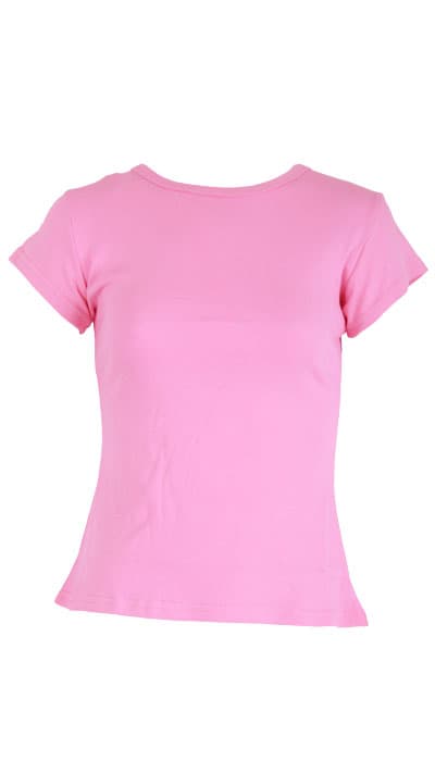 FT1214 FO Basic T-shirt