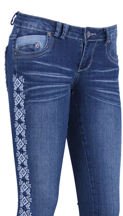 FP1812 Wild Child Denim Jean thumbnail 4