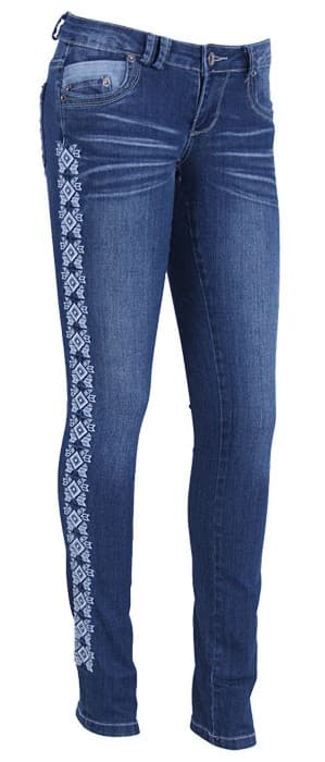 FP1812 Wild Child Denim Jean