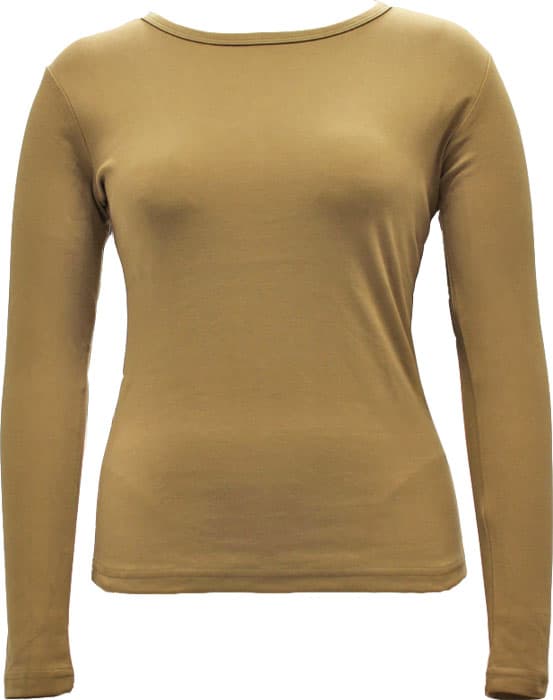 FT1356 Heavy Round Neck thumbnail 2