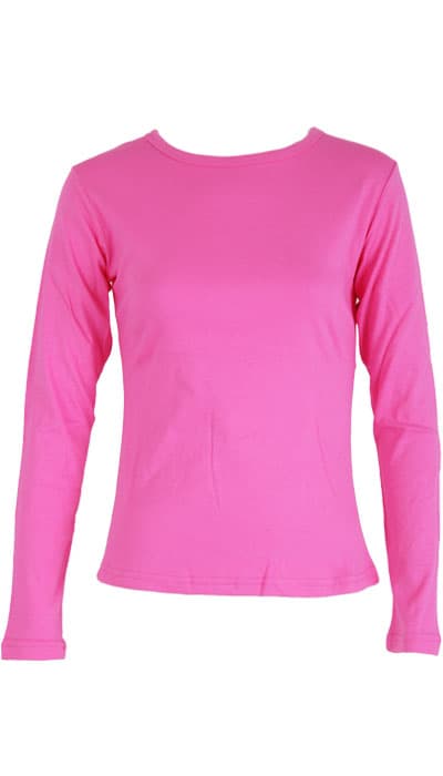 FT1356 Heavy Round Neck