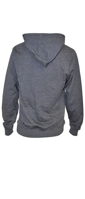 FT1775  Charcoal Hoodie thumbnail 2