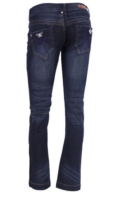 FP0946 Pearl Shell Denim thumbnail 2