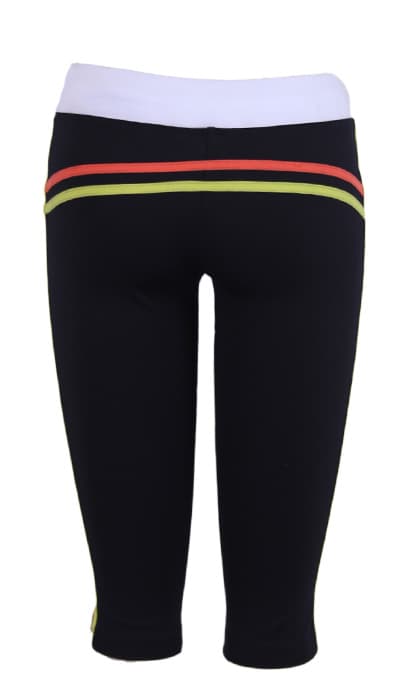 FSP0348 3/4 Fitness Leggings thumbnail 4