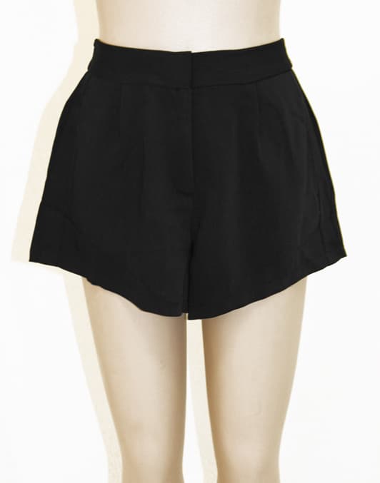 FSH0386 Pleated Short