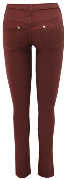 FP1266 High Stretch Skinny Leg Denim thumbnail 2