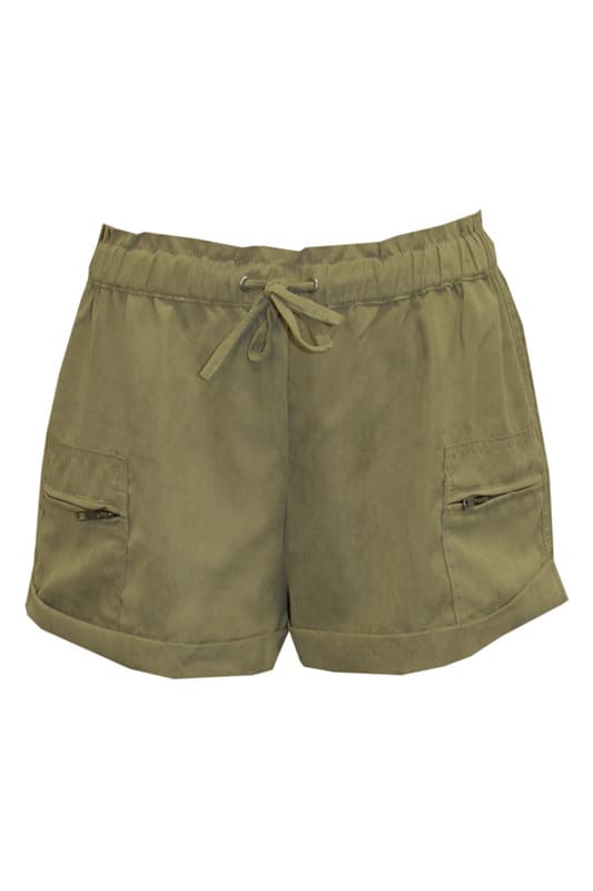 FSH0388 Military Short