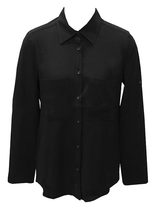 FT2334 Button-up Collar Shirt