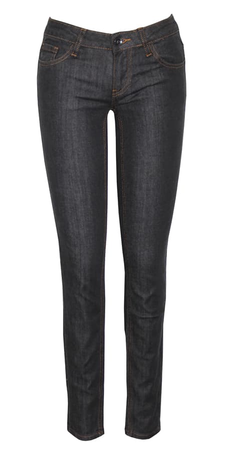 FP2377 SKINNY LEG RAW DENIM