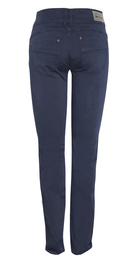 FP2378 COLOURED DENIM (BLUE) thumbnail 2