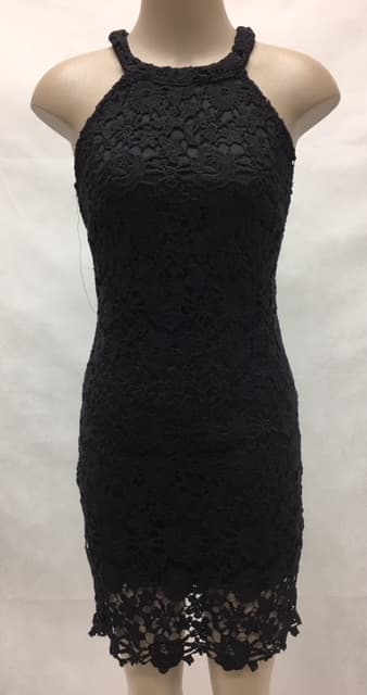 FD1028 Lace Dress