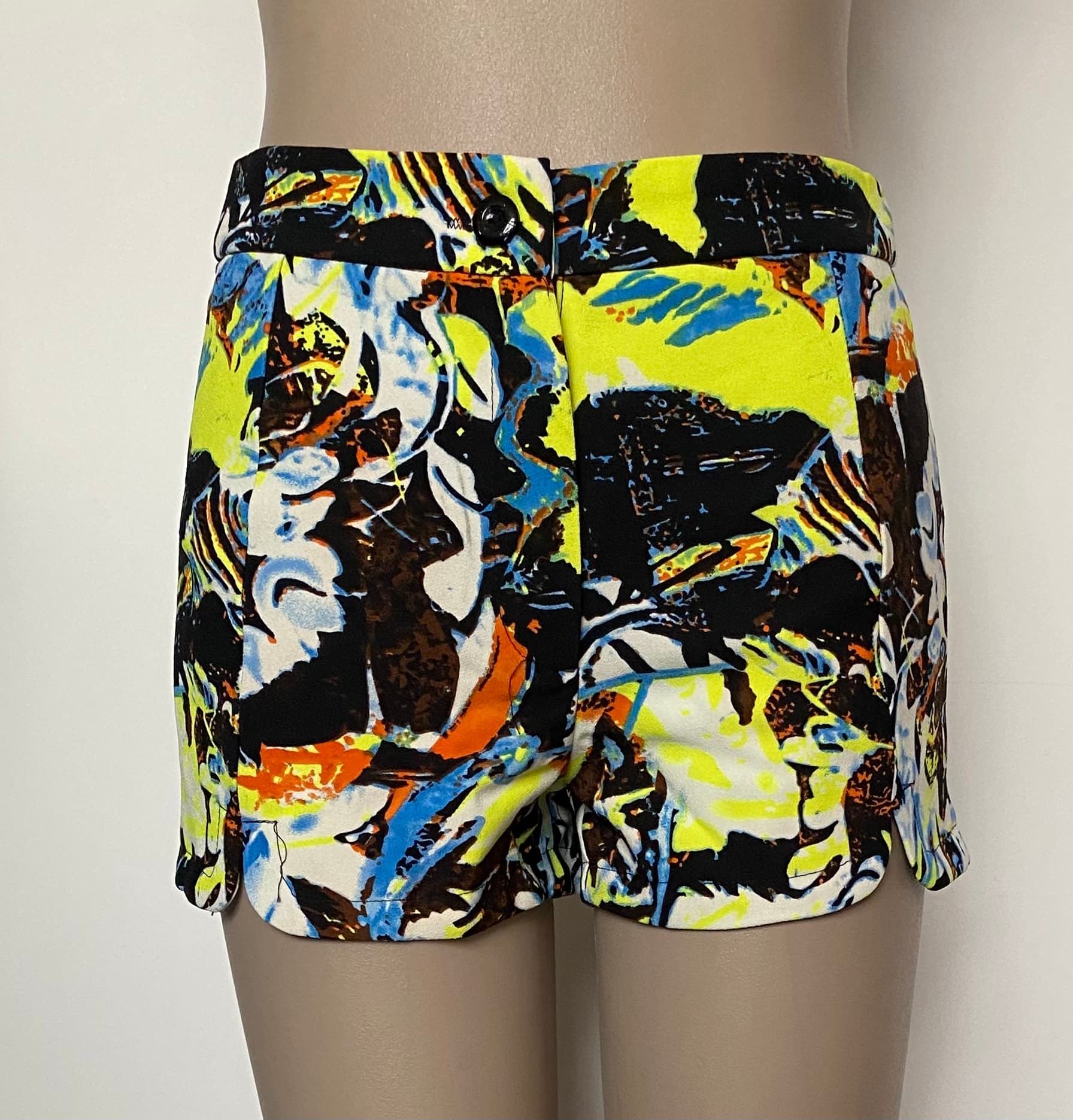 FSH0374-Floral short