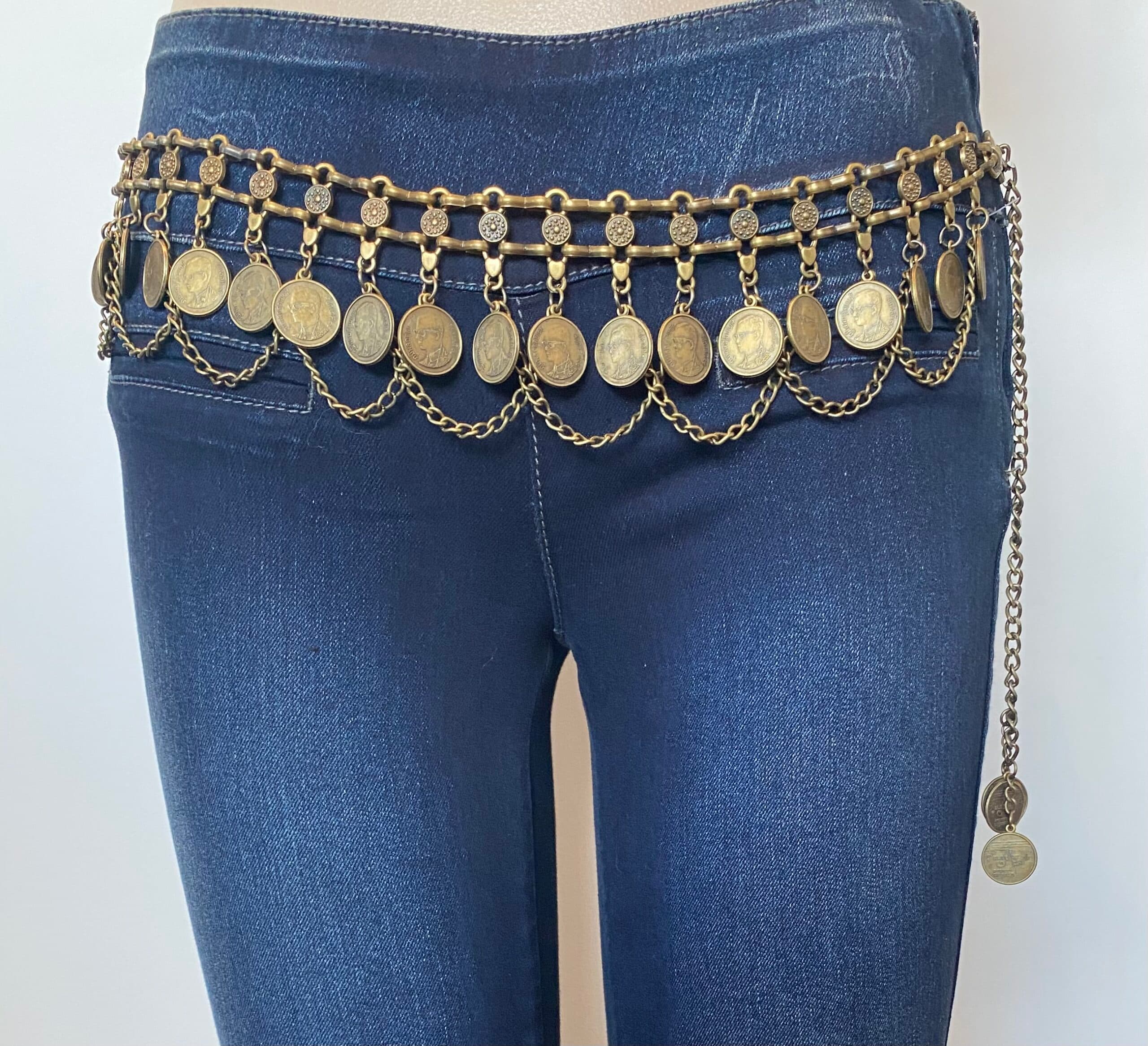 FAB-2011 Fashion Metal belt