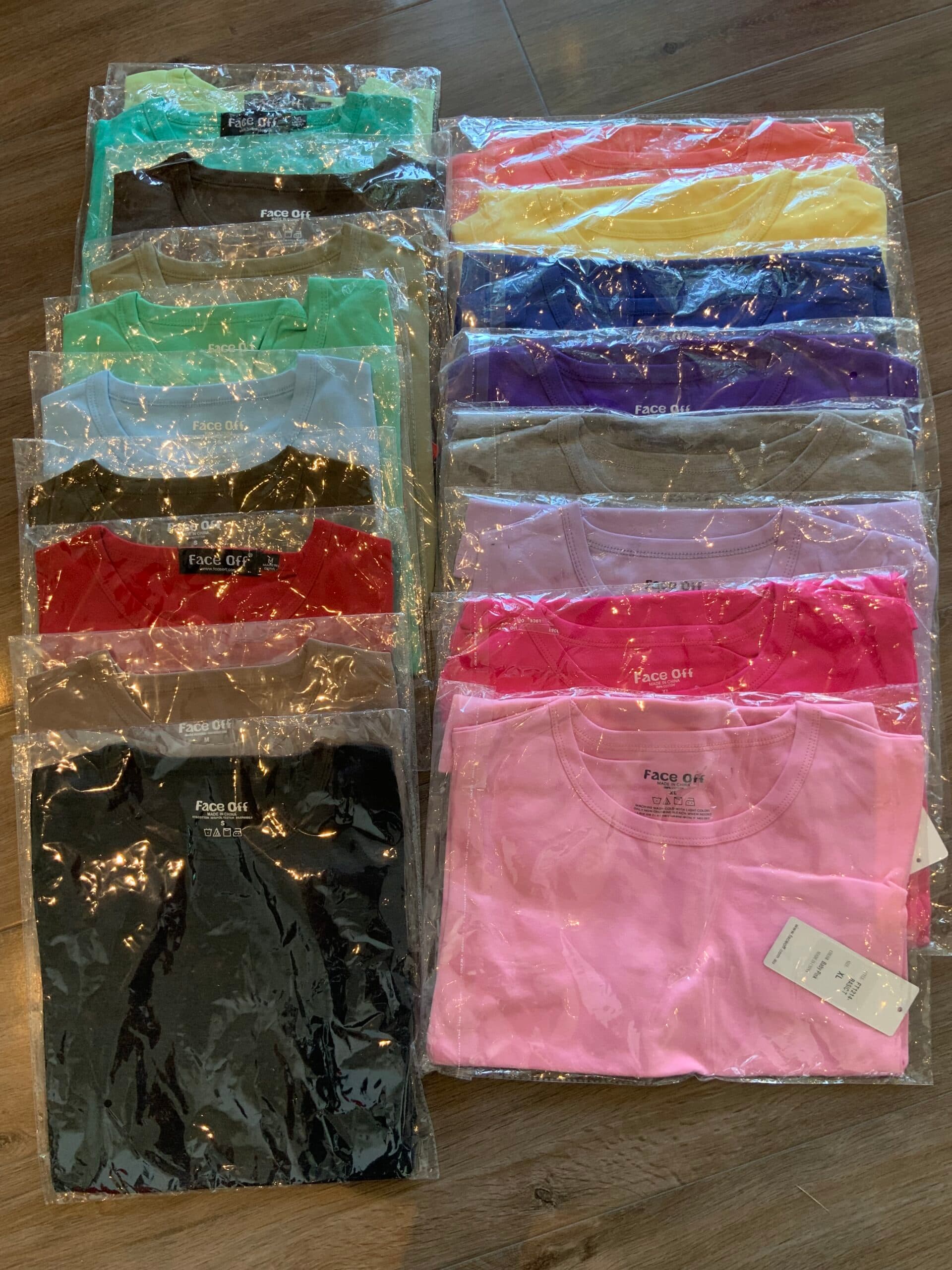 FT1214 FO Basic T-shirt thumbnail 3
