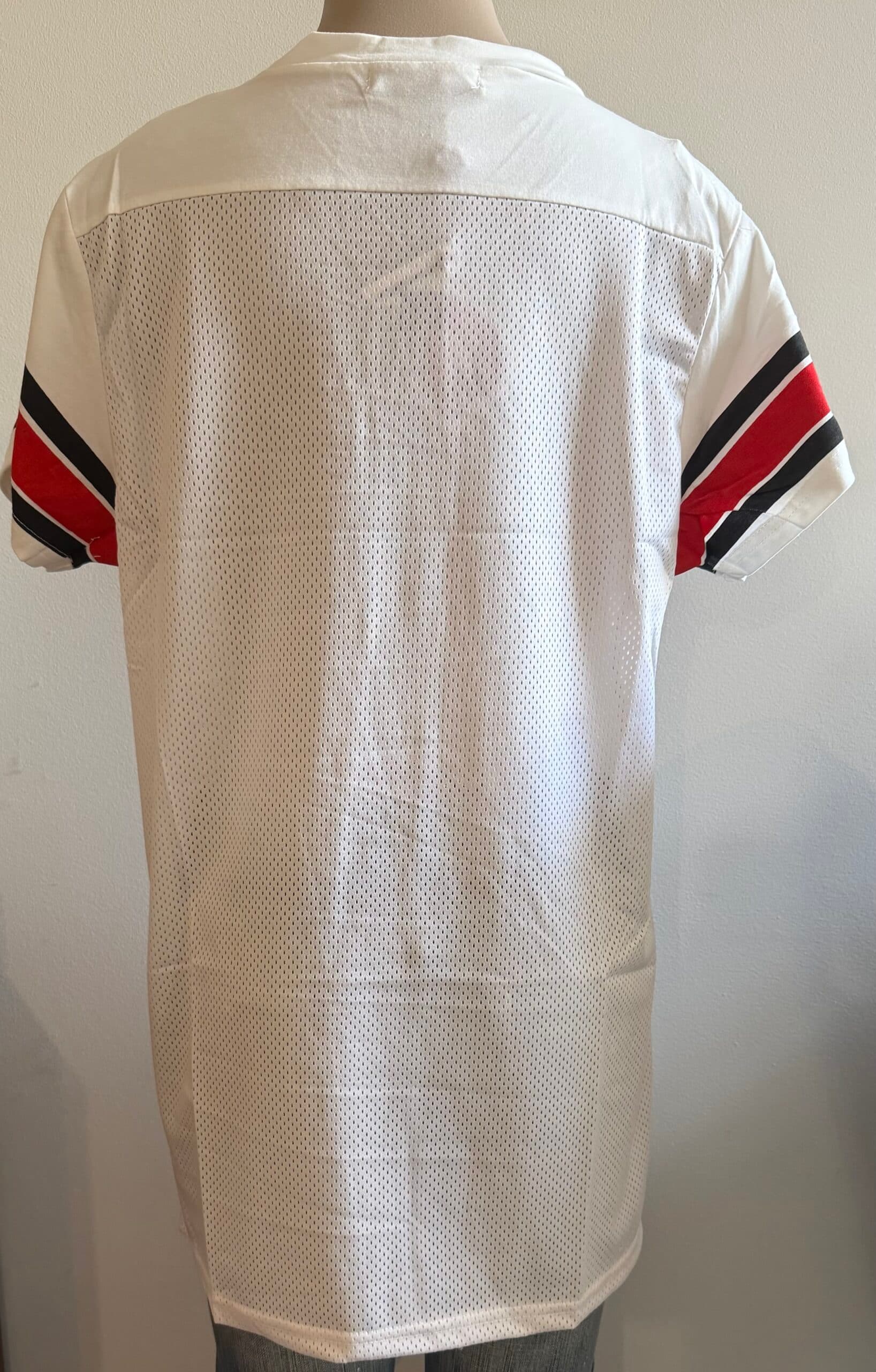 FT2288-Tucson 89 printed loose T shirt thumbnail 2