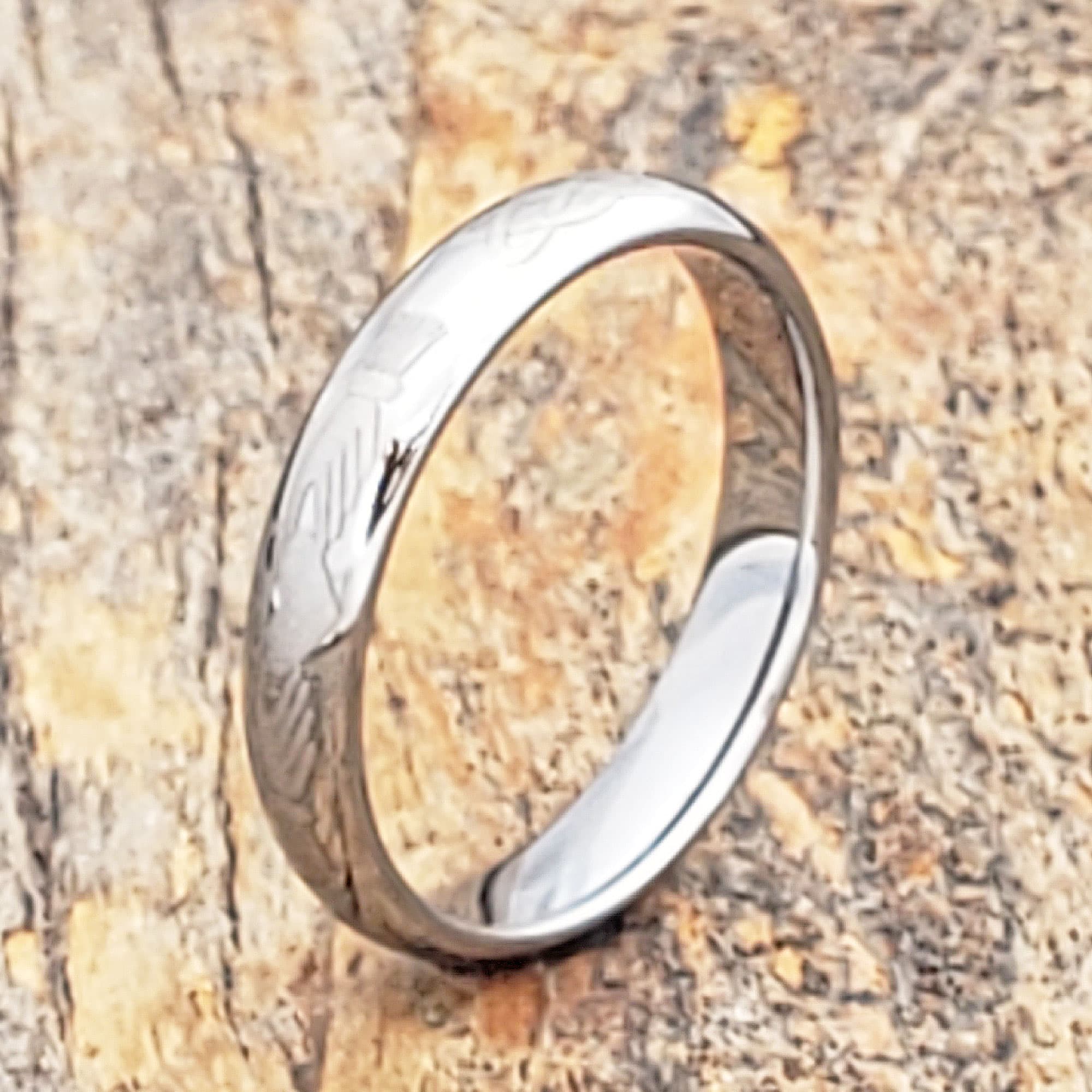 Helios Sweetheart Claddagh Rings