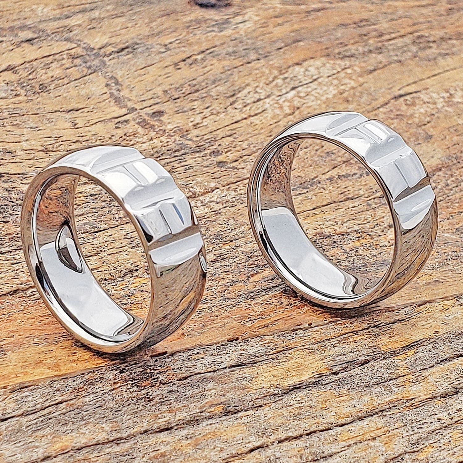 Chaos Ideal Unique Rings thumbnail 4